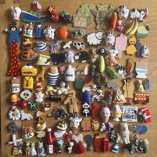 Large job lot - 100+, fridge