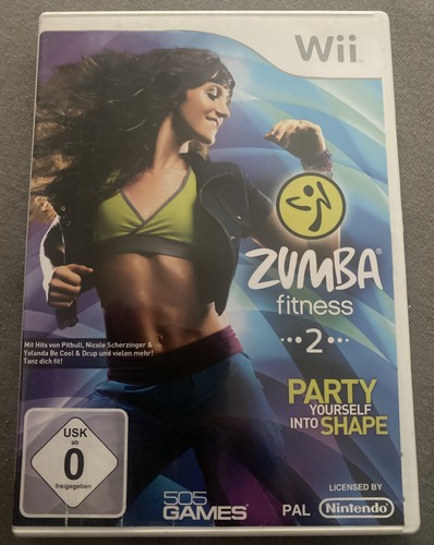 Zumba fitness senza cintura - zumba,