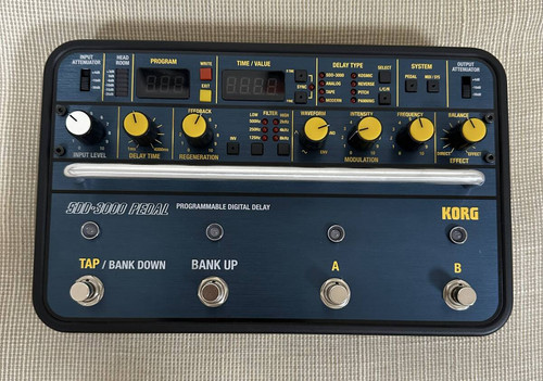 Korg sdd 3000 - sdd-3000, pedale