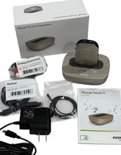 PHONAK COMPILOT II AND TVLINK