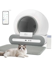 lettiera per gatto autopulente