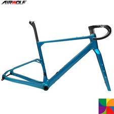 Telaio AIRWOLF T1100 Carbon