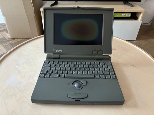 Powerbook apple macintosh - apple,