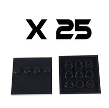 Minifigure supporto quadrato