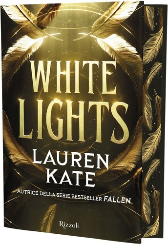Libri lauren kate white - kate,