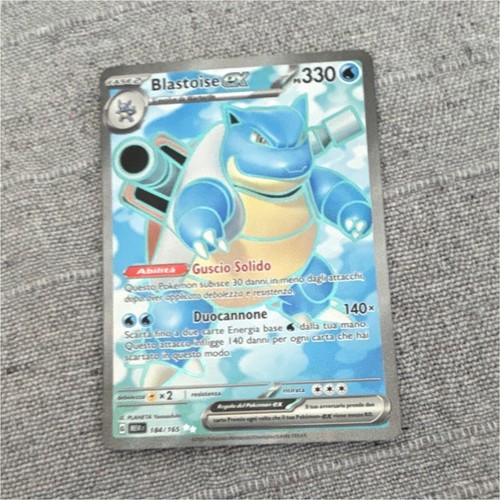 Pokémon blastoise 184 165 - pokémon,