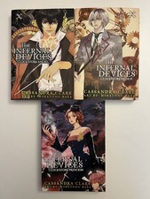 The Infernal Devices Manga Set