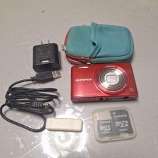 Olympus Stylus fotocamera