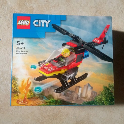 Lego city 60411 - lego,