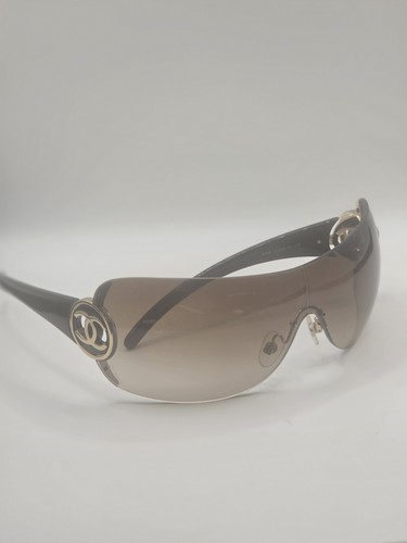 Authentic chanel 4145 - authentic, logo