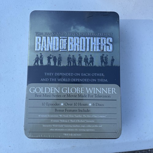 Band brothers 2002 dvd - of,