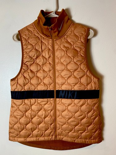 Gilet donna nike aerolayer - gilet,