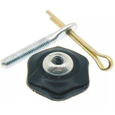 KIT POMELLO TAPPO CHIUSURA SERBATOIO BENZINA PER PIAGGIO VESPA