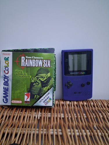 Nintendo game boy sistema - game,