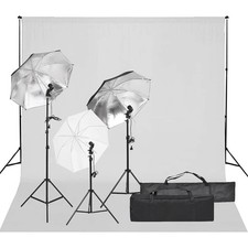 Kit per Studio Fotografico con