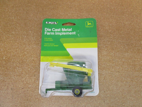 John deere mixer - john,