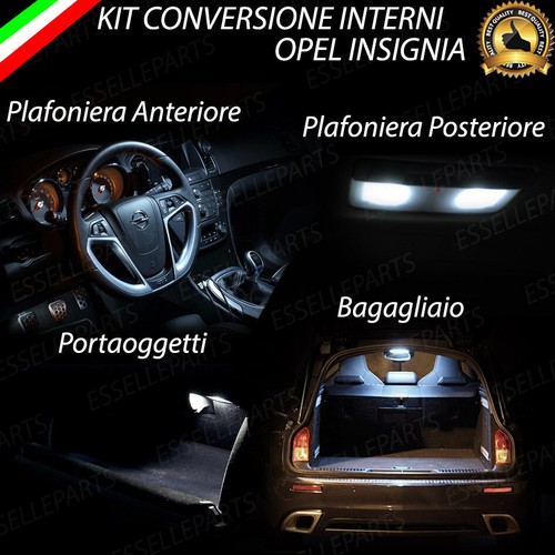 Kit led interni opel - kit,