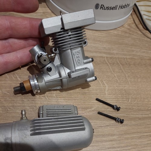 Motore scoppio max - max, 32