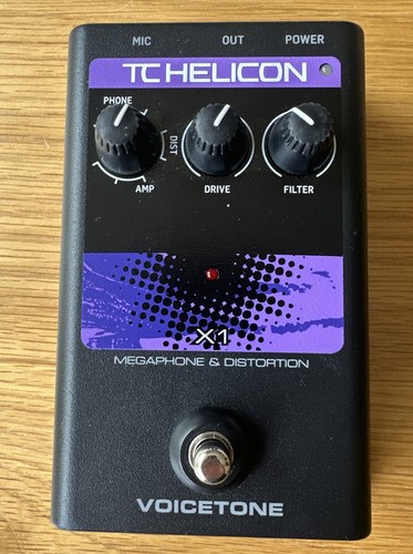 Helicon processore di - x1,