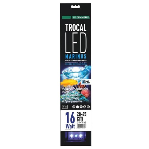 Dennerle trocal led marinus - dennerle,
