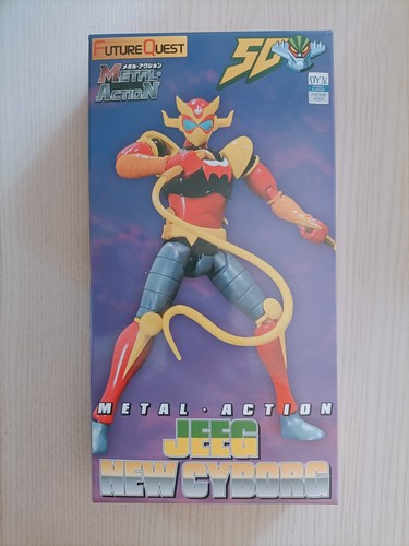Future quest metal action - future, quest metal