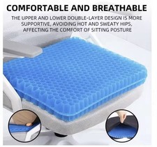 Orthopedic Gel Pillow Memory