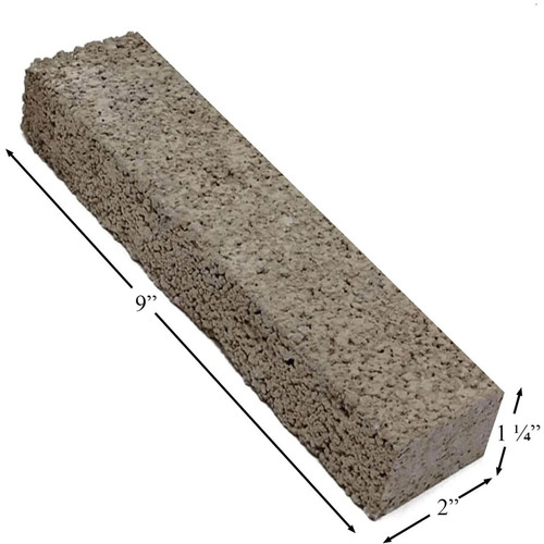Mattone refrattario pomice per