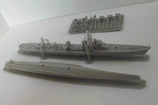 Stampa 3D nave attacco fulmine