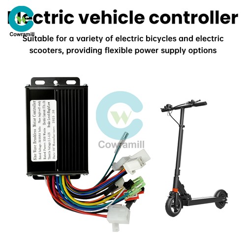 Regolatore motore brushless - dc,
