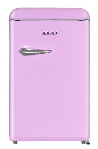Akai frigorifero vintage - akai,