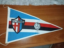 Bandiera Vespa Lambretta Sampdoria 