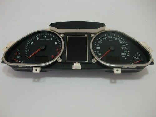 Audi quadro strumenti - audi,