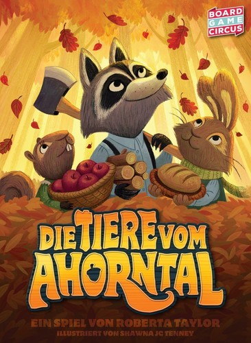 Gli animali della valle - animali,