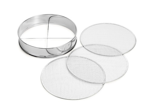 Setaccio con reti 300 - 3, mm