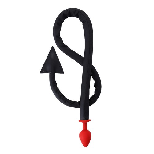Plug anale damon tail - plug,