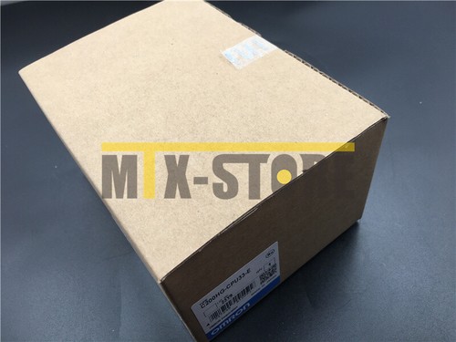 1qty omron nuovissima unità - nuovissima,