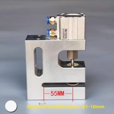 Punzonatrice pneumatica per