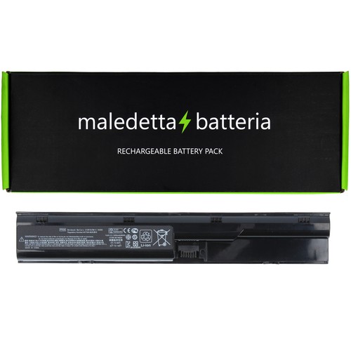 Batteria nera per - batteria, hp-compaq
