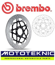 Disco freno anteriore Brembo