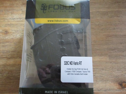 Fobus holster 320c - holster, n