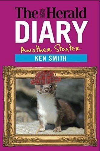 The herald diary - diary, ken