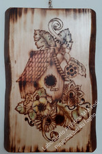 tavola in legno da appendere