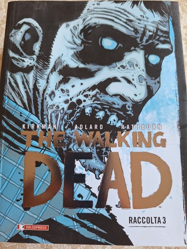The walking dead raccolta