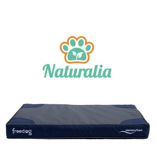 Materassino memory foam cane - materassino,