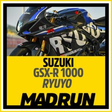 Kit Adesivi Suzuki GSX-R 1000