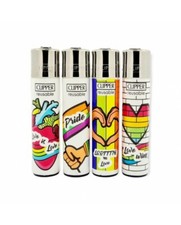 Accendini clipper large