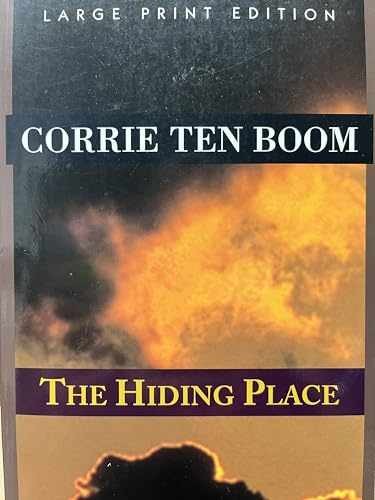 The hiding place - the, paperback