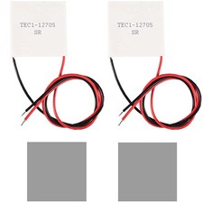 2 pz TEC1-12705 Dissipatore