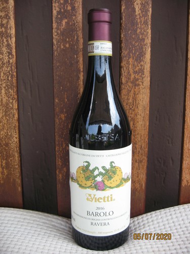 Barolo ravera 2016 docg - ravera,
