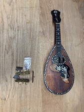Napolitan Bowl Mandolin By G